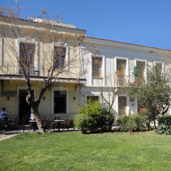Εξωτερική όψη - Outdoor view